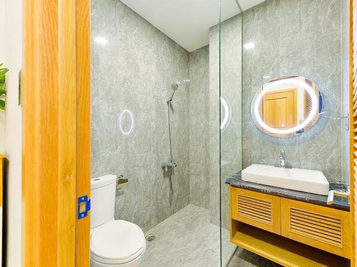 Khách sạn hẻo lánh Aha Siga Service