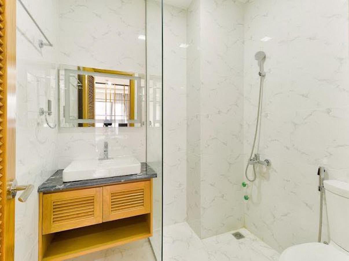 Khách sạn hẻo lánh Aha Siga Service *