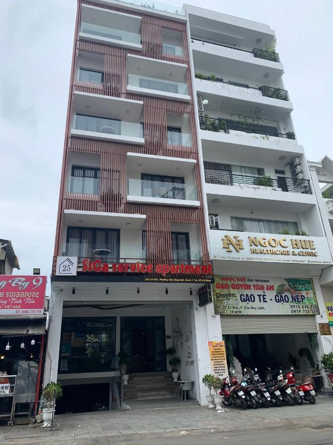 Aparthotel Aha Siga Service Ho Chi Minh City